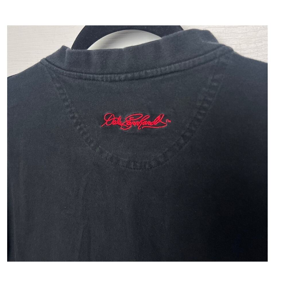 Chase Authentics The Intimidator Dale Earnhardt Nascar 90s Men's Read for Size - Picture 6 of 10